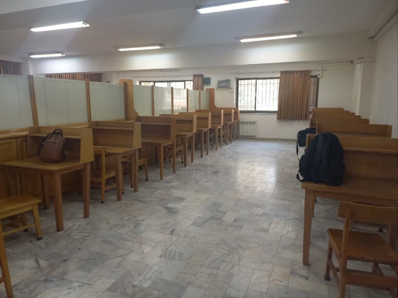 سالن مطالعات