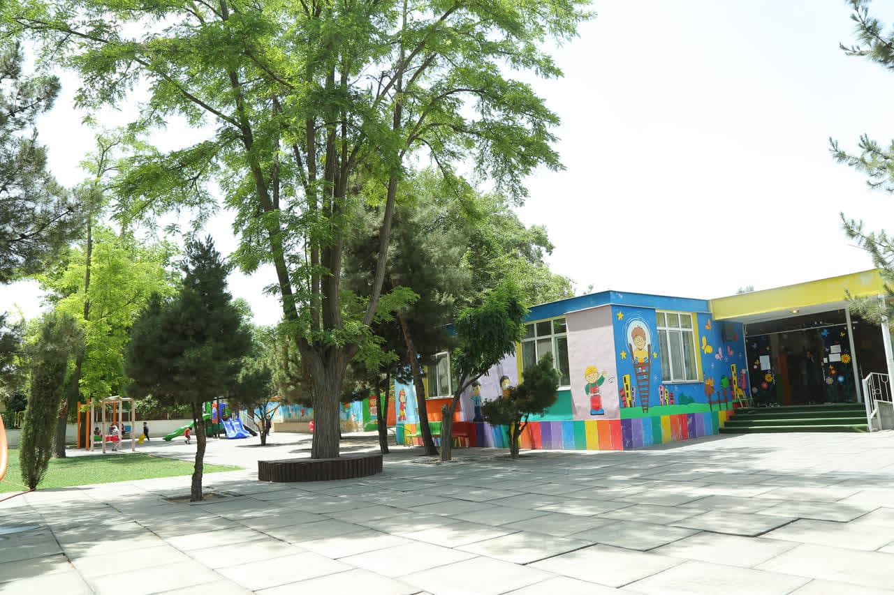مهد کودک 1403
